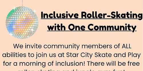 Inclusive Roller-Skating in Rocky Mount