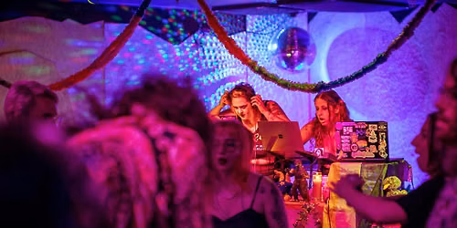 Bimbo Nite Rave (Ages 21+ w\/Valid ID)