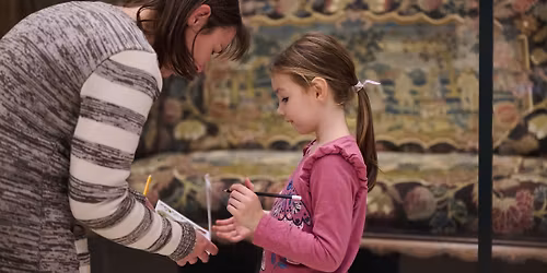 R\u00e1k\u00f3czi z\u00e1szlaja alatt | Csal\u00e1ddal a m\u00fazeumban