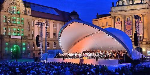 #SoPhi26 \u2013 \u201eH\u00b2O the Sound of Water\u201c \u2013 European Summer Philharmonic and Choir 2026