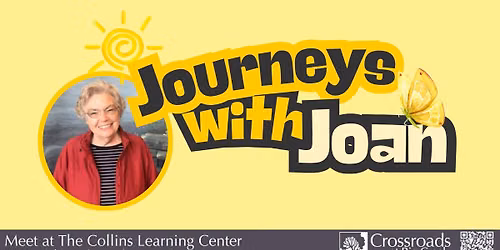 Journeys with Joan - Rocks & Caves of Door County