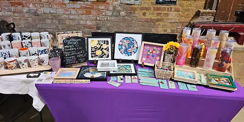 Craftbloomdesign pop up shop @Soul Tribe