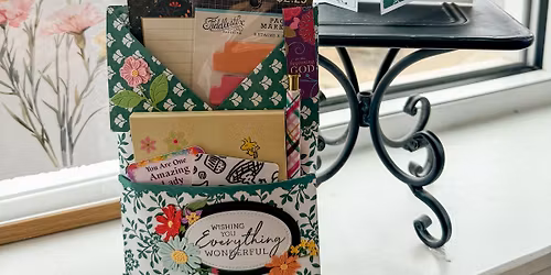 Card Making Class for Mother's Day