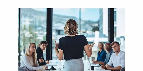 Leadership & Management Essentials 3 DAYS on 10th, 17th, and 24th Sept '26