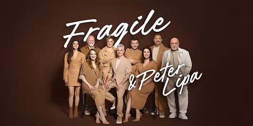 Fragile & Peter Lipa - Bratislava - Dev\u00ednska Nov\u00e1 Ves - Istra centrum