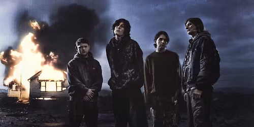 Bring Me the Horizon at Madison Square Garden