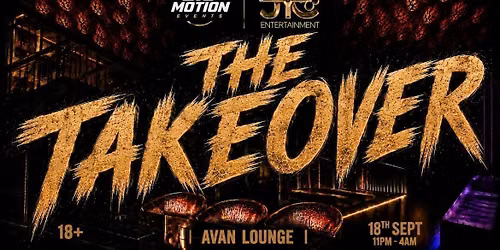 THE TAKEOVER - The Ultimate Linkup!