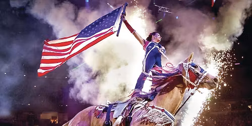 Mid-Winter Fair Rodeo