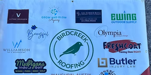 2nd Annual Austin BNI Golf Tournament