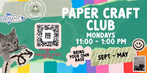 Paper Craft Club