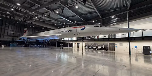 BVBG @ Aerospace Bristol (October 2026)