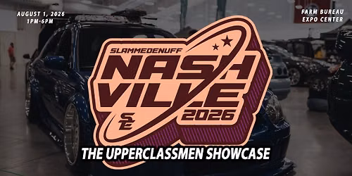 Slammedenuff Nashville Car Show 2026
