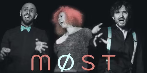 [SEMAINE RENDEZ-VOUS] \/\/ M\u00d8ST EN CONCERT \/\/ Samedis 18 avril, 9 mai & 13 juin 20h30