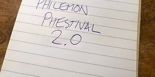 Anm\u00e4lan till 2026 Philemon-phestival