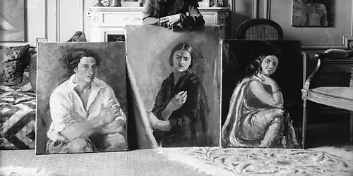 Rangrez: Amrita Sher-Gil: A baithak on her artworks and her life