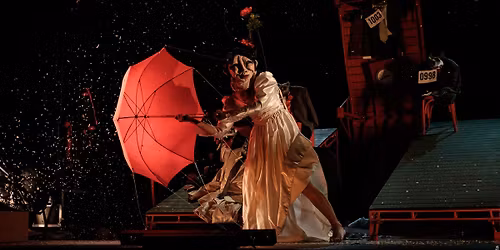 Chaussure(s) \u00e0 son pied, Turak Th\u00e9\u00e2tre [MARIONNETTES]