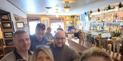 First Friday Networking At The Sheffield