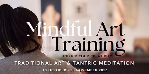 Mindful Art Training 2026