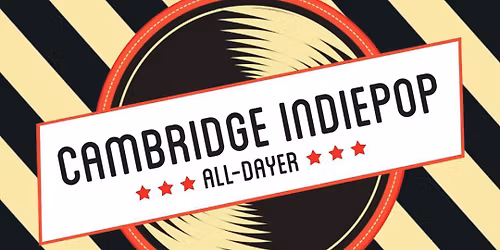 Cambridge Indiepop All-dayer 2025