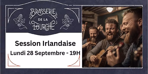Session Irlandaise
