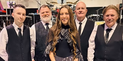 Clockwork Band Returns to Crossroads!!!  