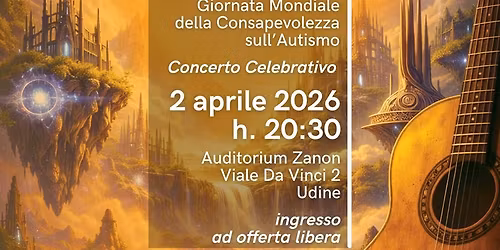Adamantis Guitar Orchestra - Live Auditorium Zanon