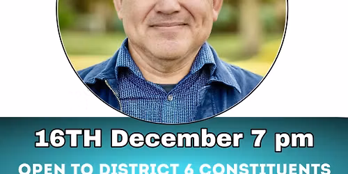 Calixto Hernandez Meet and Greet