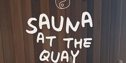 Sauna @ The Quay