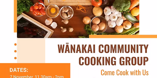 Wanakai Community Cooking Group