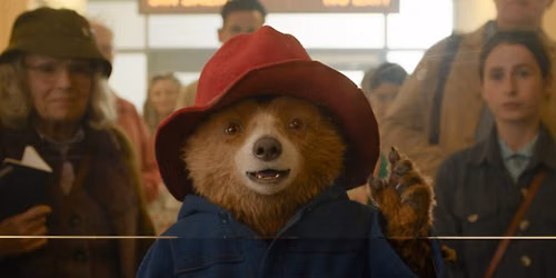 Syyslomaleffa: Paddington seikkailee (7)