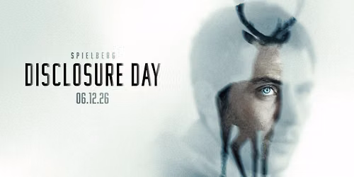 Open Caption Show - Disclosure Day (PG-13)