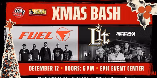 WAPL XMAS BASH