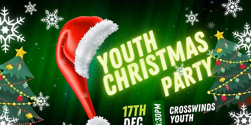 Youth Christmas Party