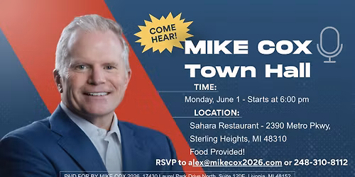 Sterling Heights Town Hall