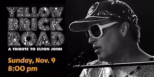Yellow Brick Road - A tribute To Elton John