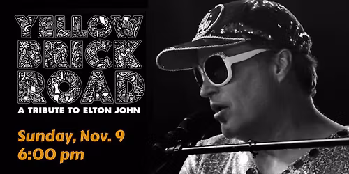 Yellow Brick Road - A tribute To Elton John