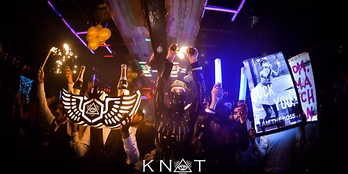 Uncensored Friday at Knot Delhi | +91 88000 15164