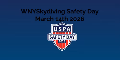 Safety Day 2026