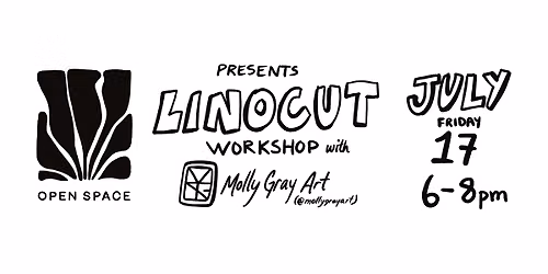 Linocut Printing for Beginners with Molly Gray