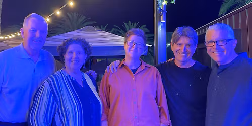 Come join Newie Pub Choir as we sing "Africa" by Toto