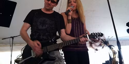 Penny and Dan @ The White Lake Inn