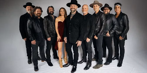 Zac Brown Band: Love & Fear Tour