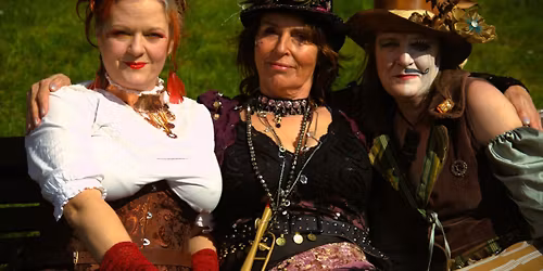 The Lady Garden Ensemble Solstice Shenanigans