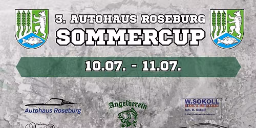 3. Autohaus Roseburg Sommercup