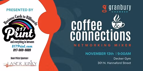 Coffee & Connections