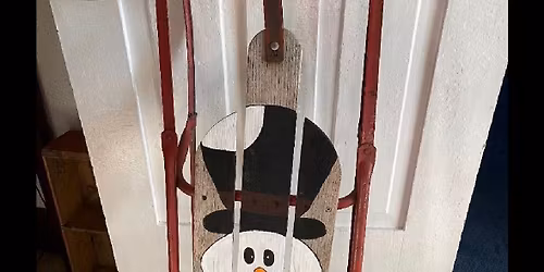 Christmas Craft Show 