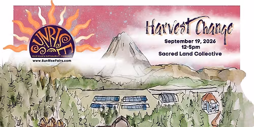 SunRise Fairs : Harvest Change