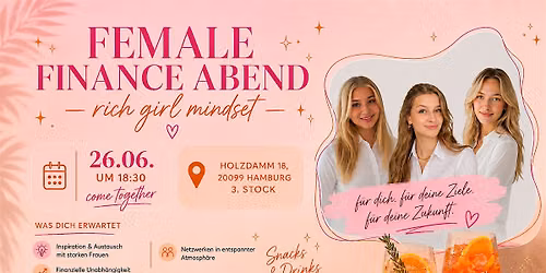 Female Finance Abend