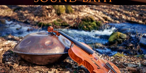 Transformative Sound Bath