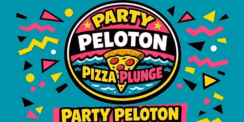 Party Peloton Pizza Plunge